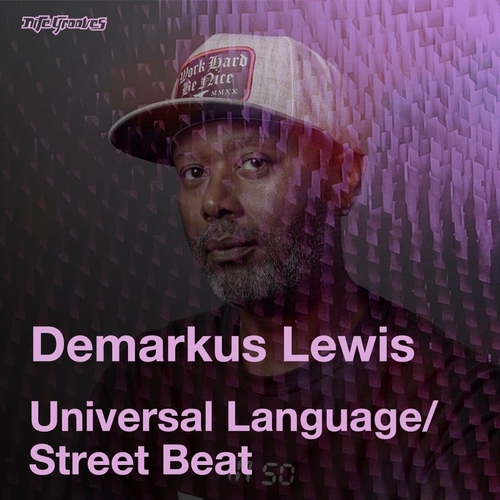 Demarkus Lewis - Universal Language : Street Beat [KNG931]